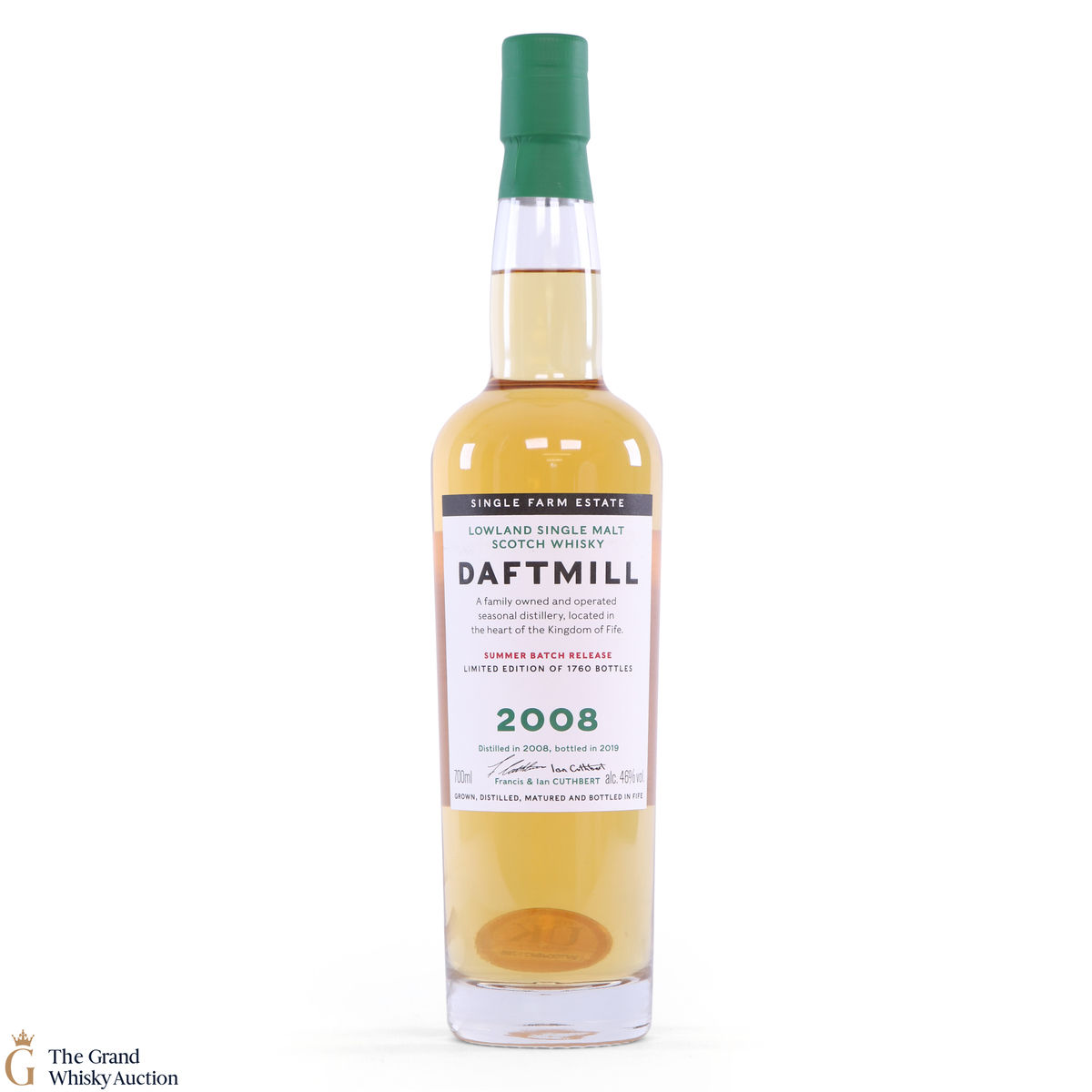 Daftmill - 2008 Summer Batch