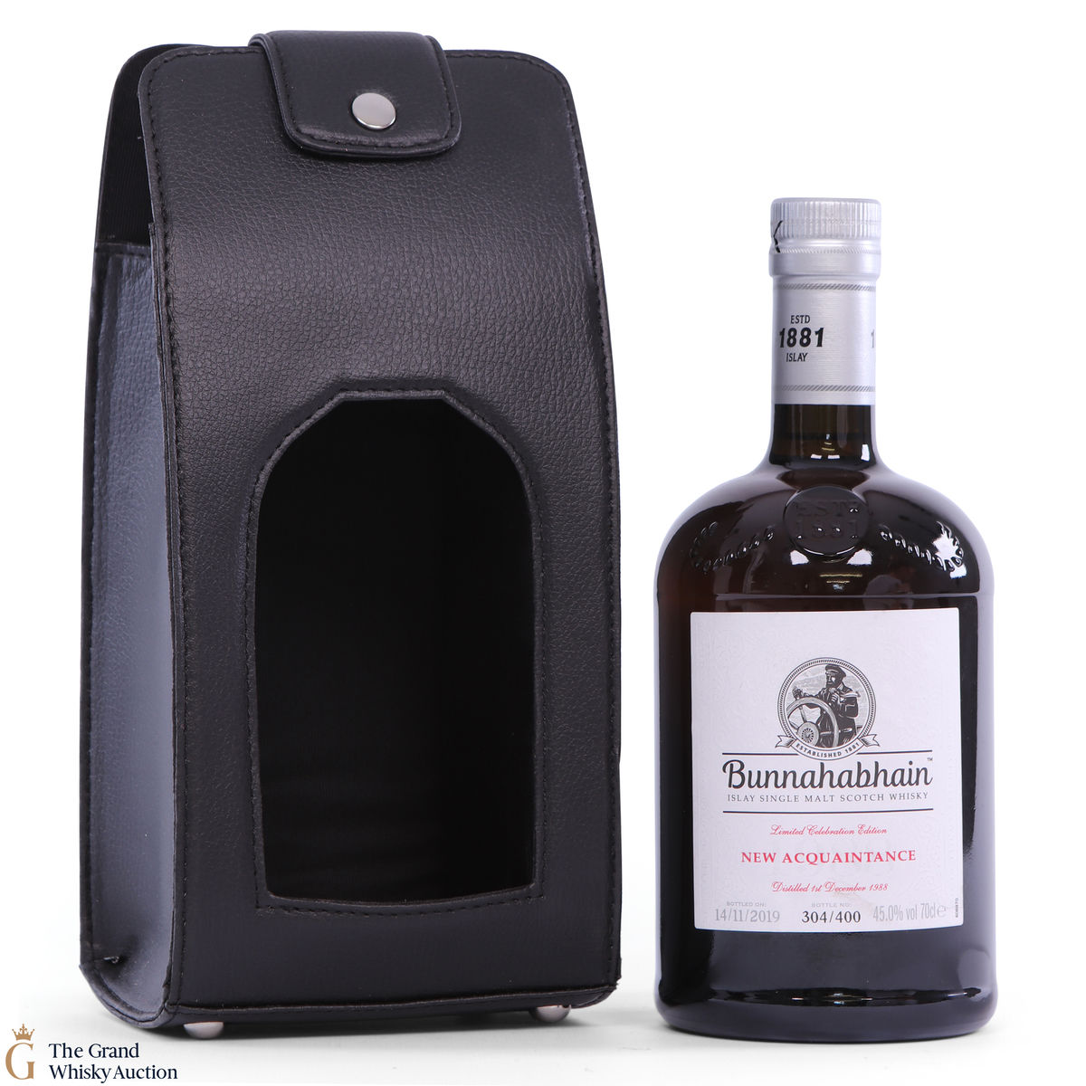 Bunnahabhain - 30 Year Old New Acquaintance