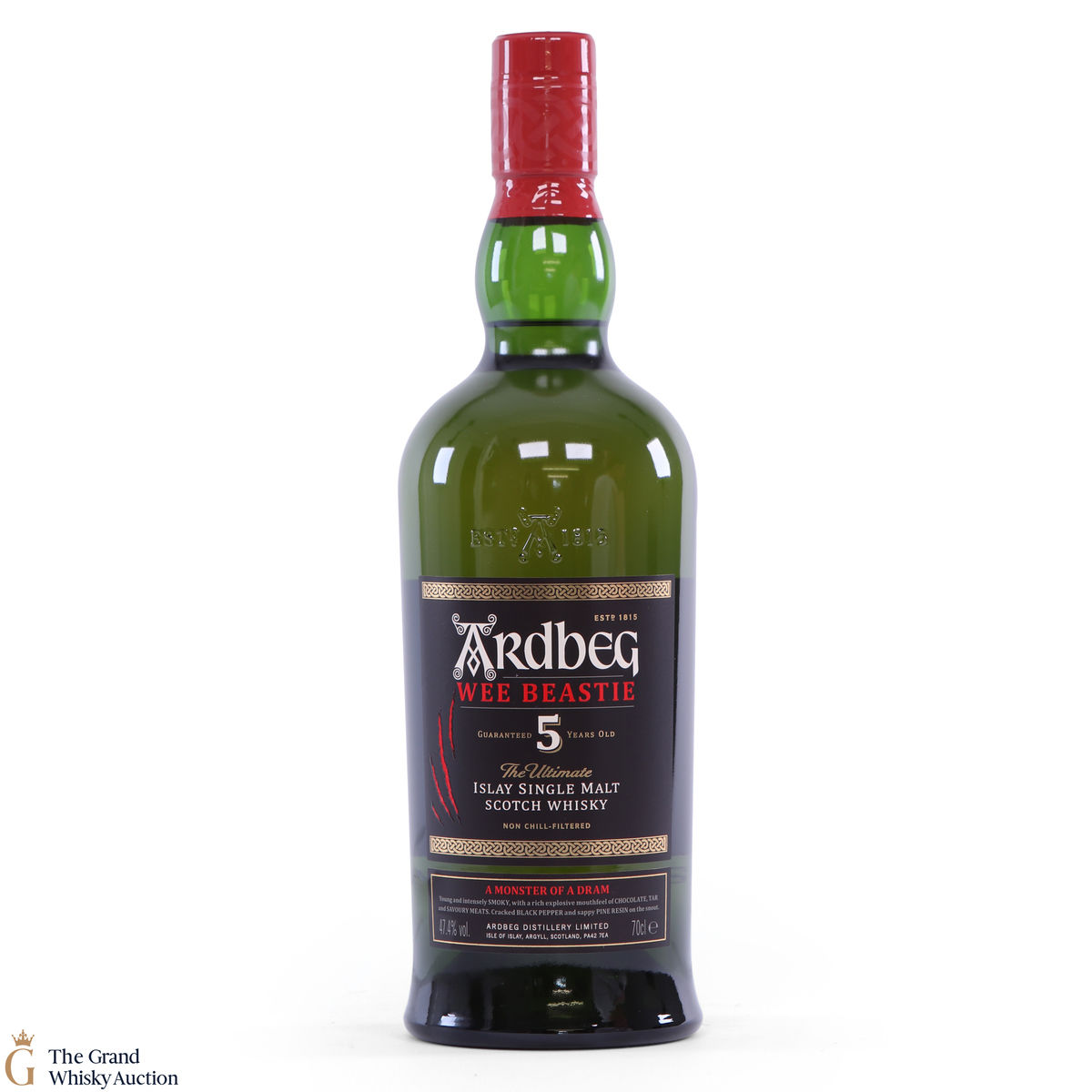Ardbeg - 5 Year Old Guaranteed Wee Beastie 2020