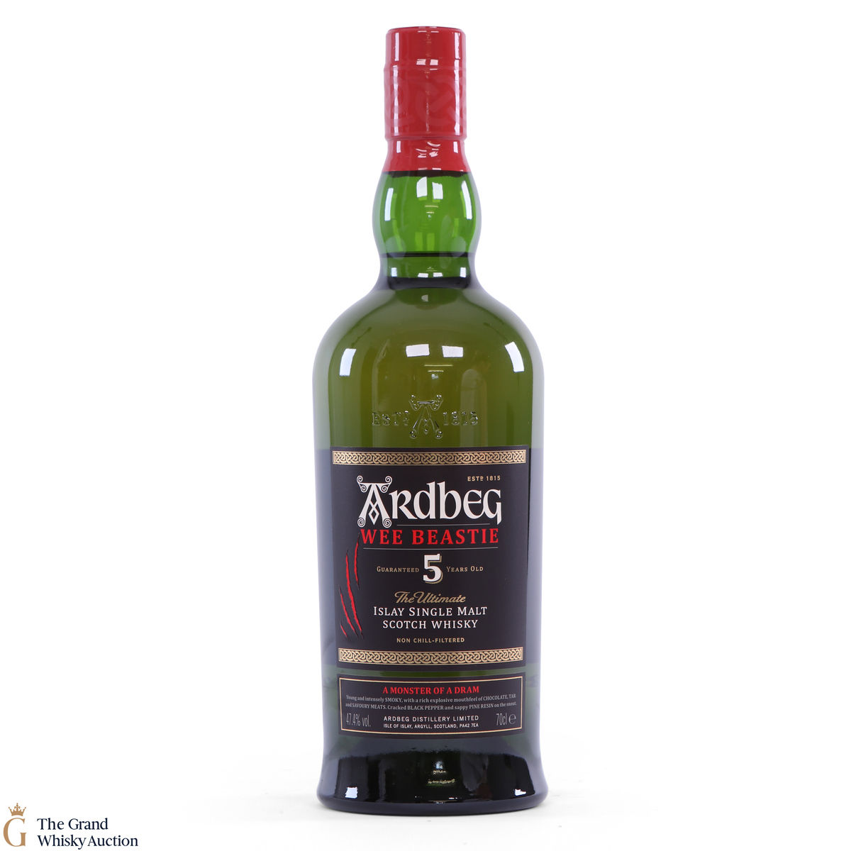 Ardbeg - 5 Year Old Guaranteed Wee Beastie 2020