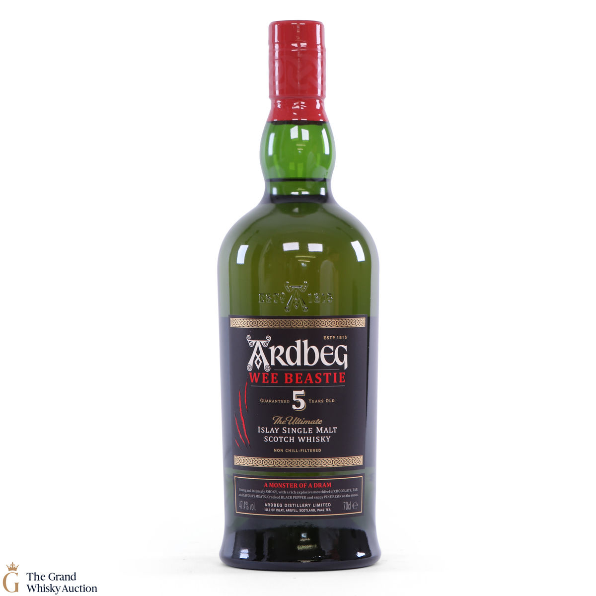 Ardbeg - 5 Year Old Guaranteed Wee Beastie 2020