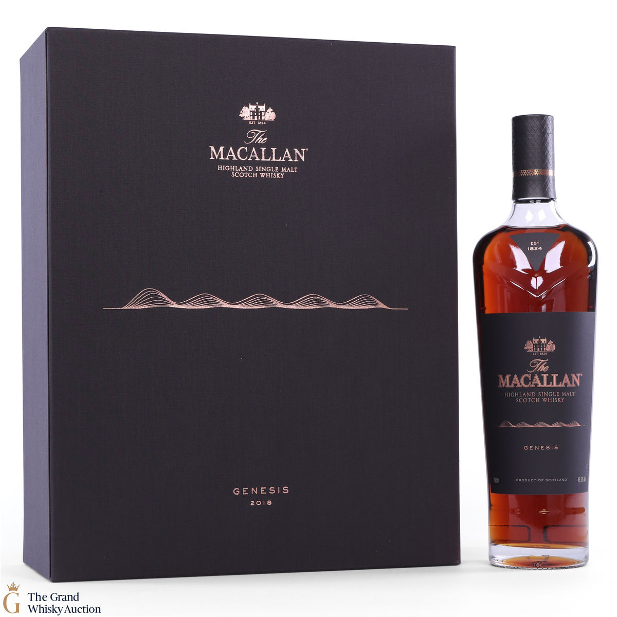 Macallan - Genesis (2018)