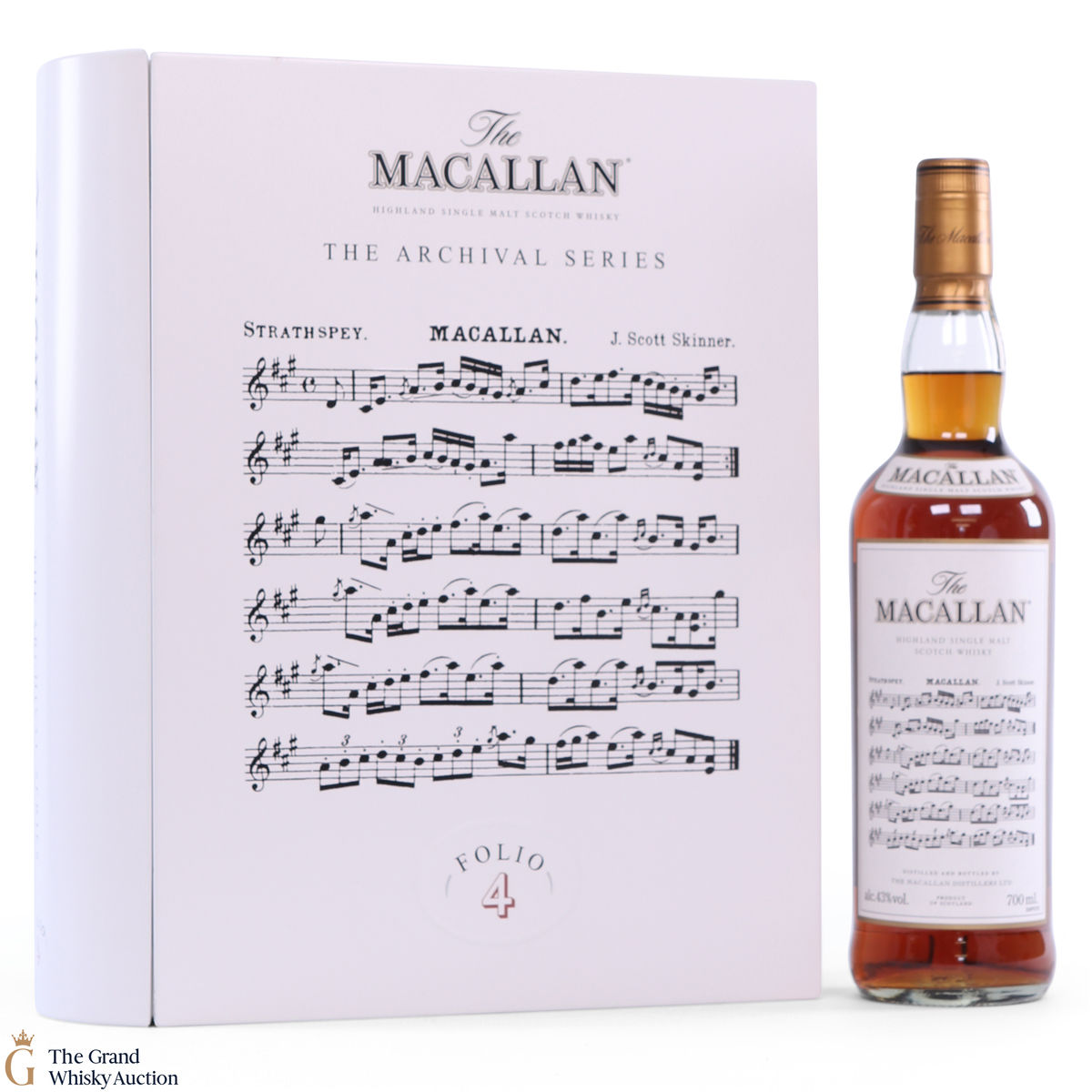 Macallan - The Archival Series - Folio 4 