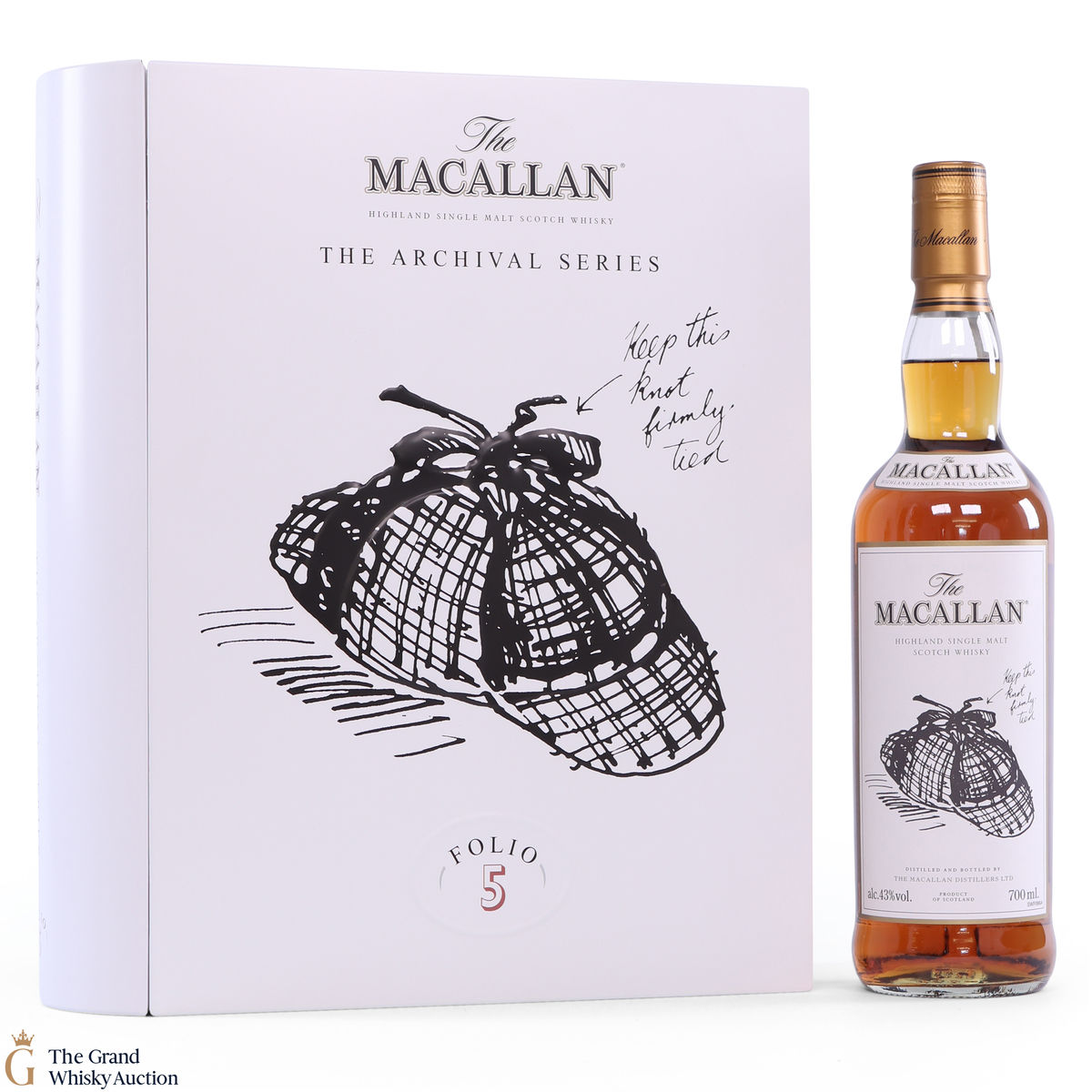 Macallan - The Archival Series - Folio 5