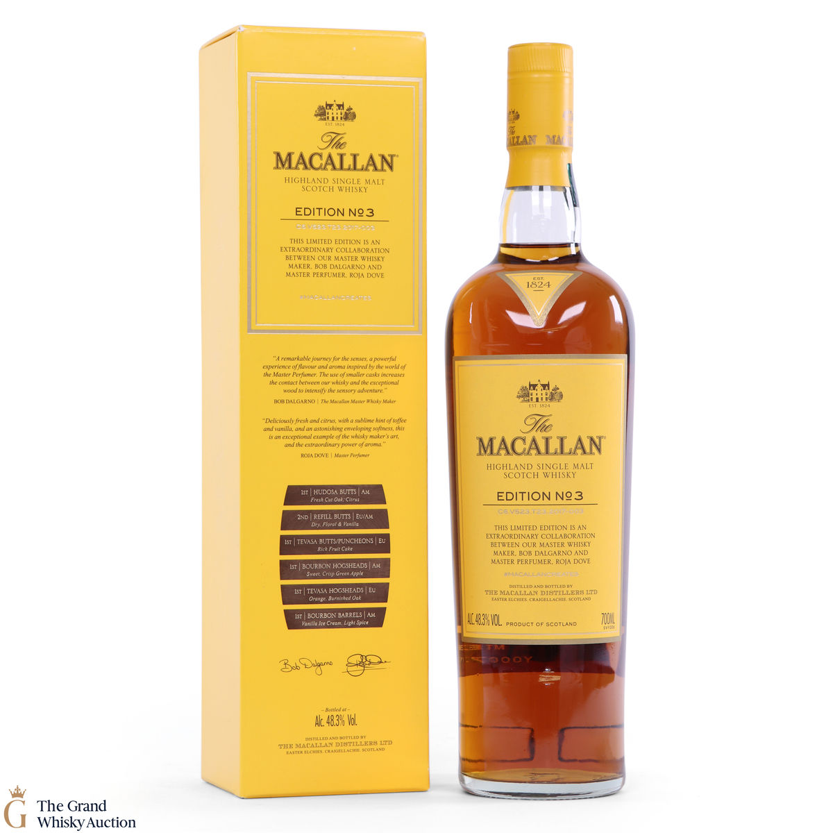 Macallan - Edition No.3