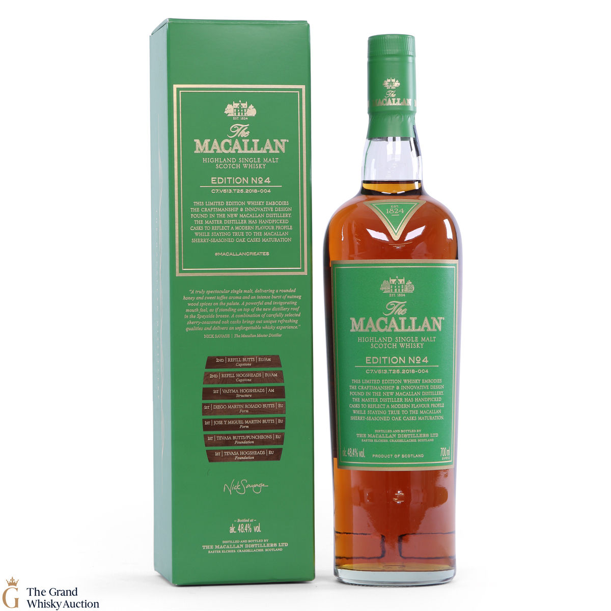 Macallan - Edition No.4 