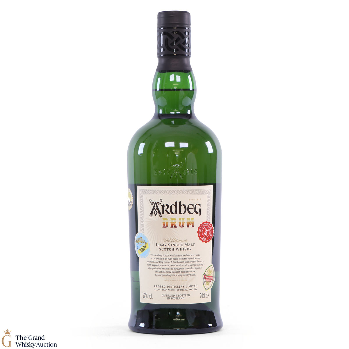 Ardbeg - Drum - Committee Release 2019