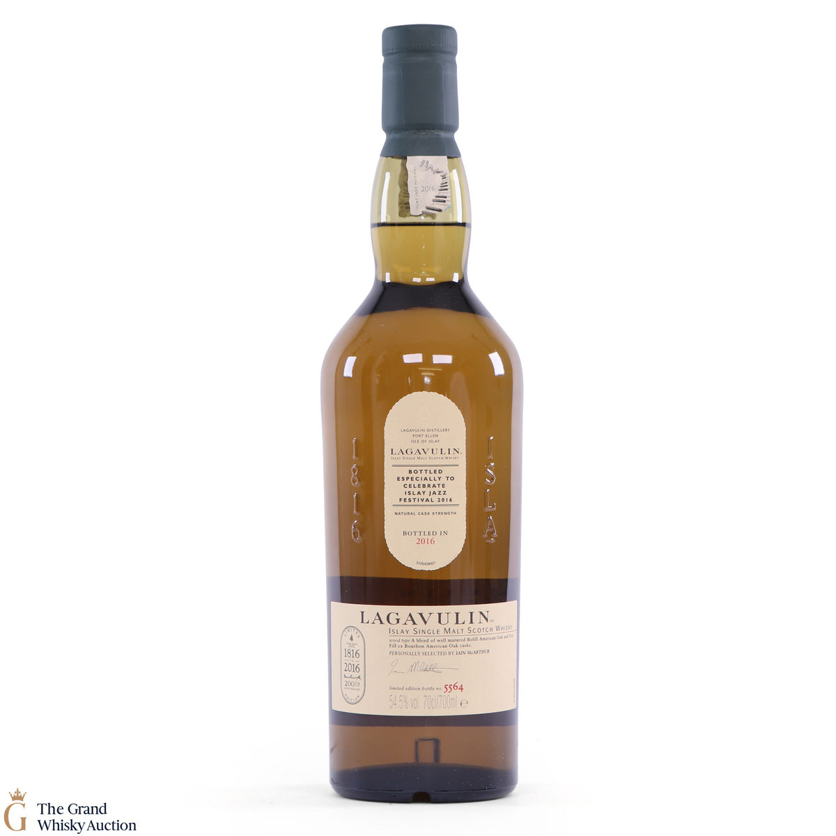 Lagavulin - Islay Jazz Festival 2016