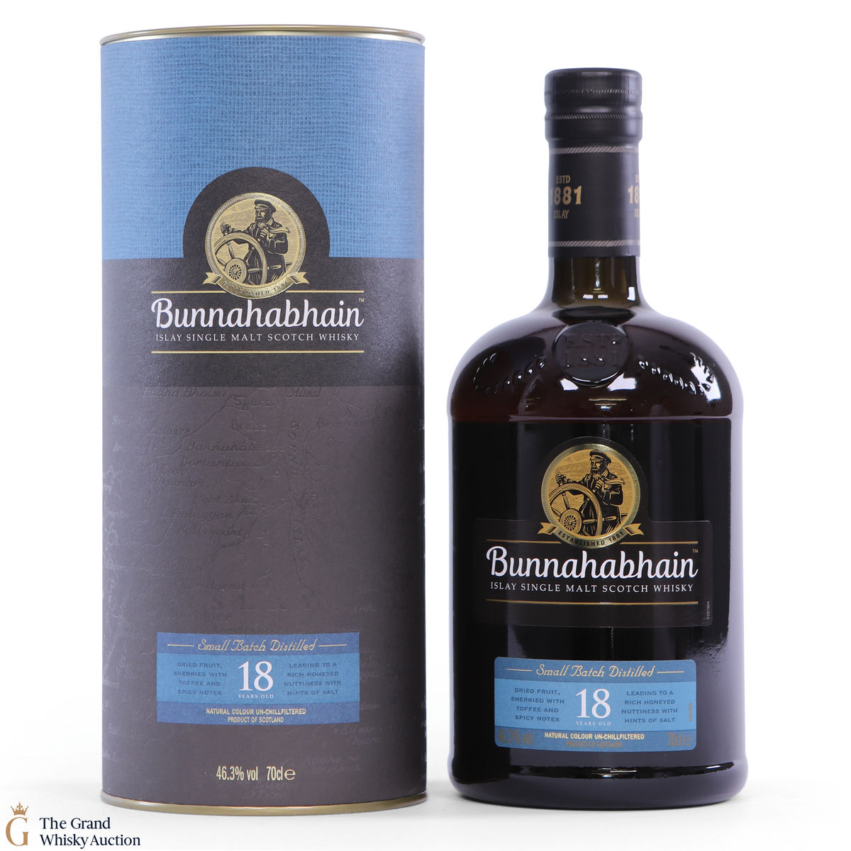 Bunnahabhain - 18 Year Old Small Batch