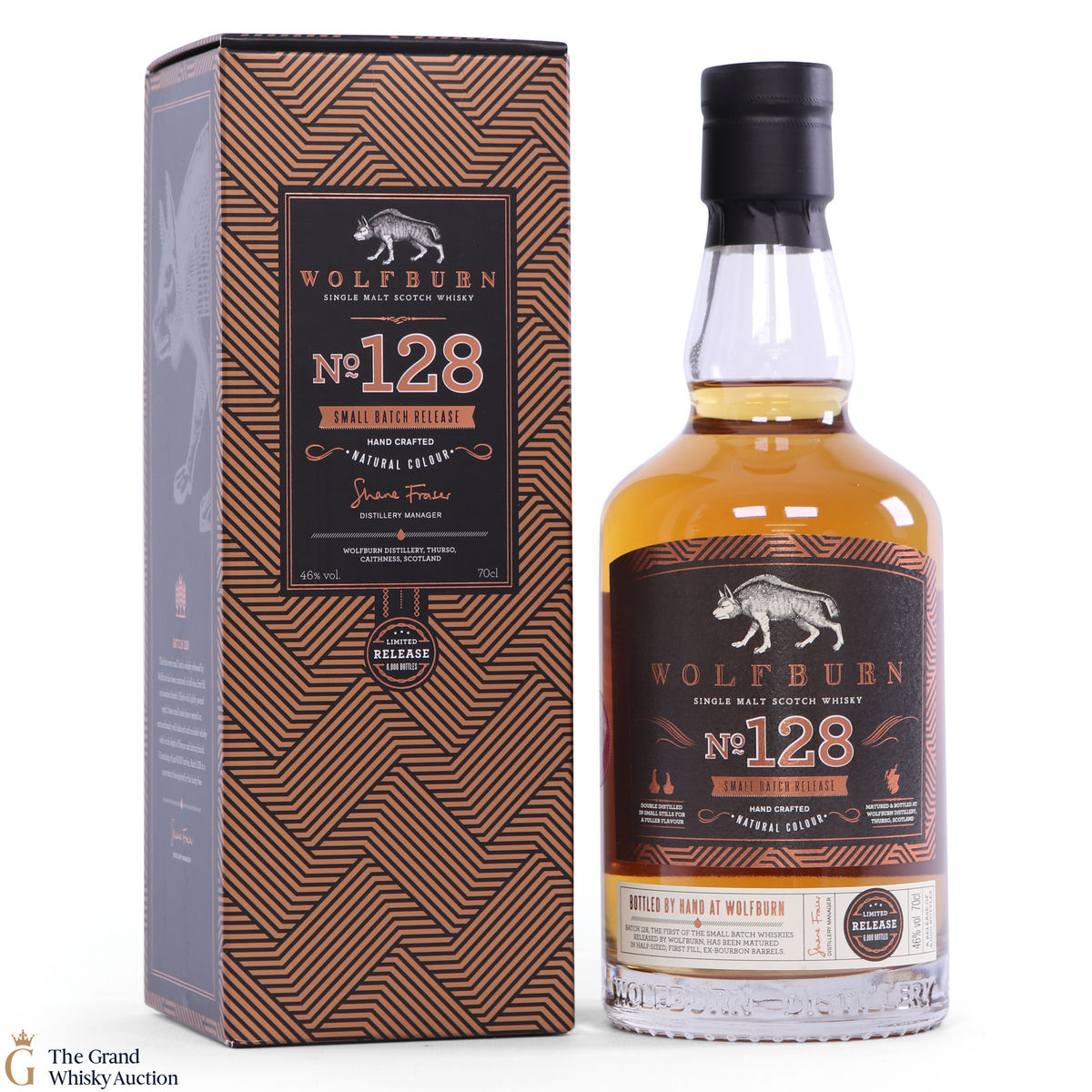 Wolfburn - No.128 Small Batch