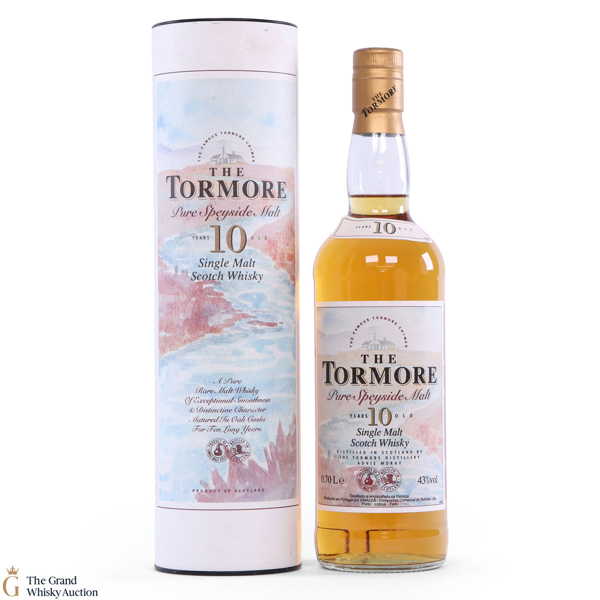 The Tormore - 10 Year Old