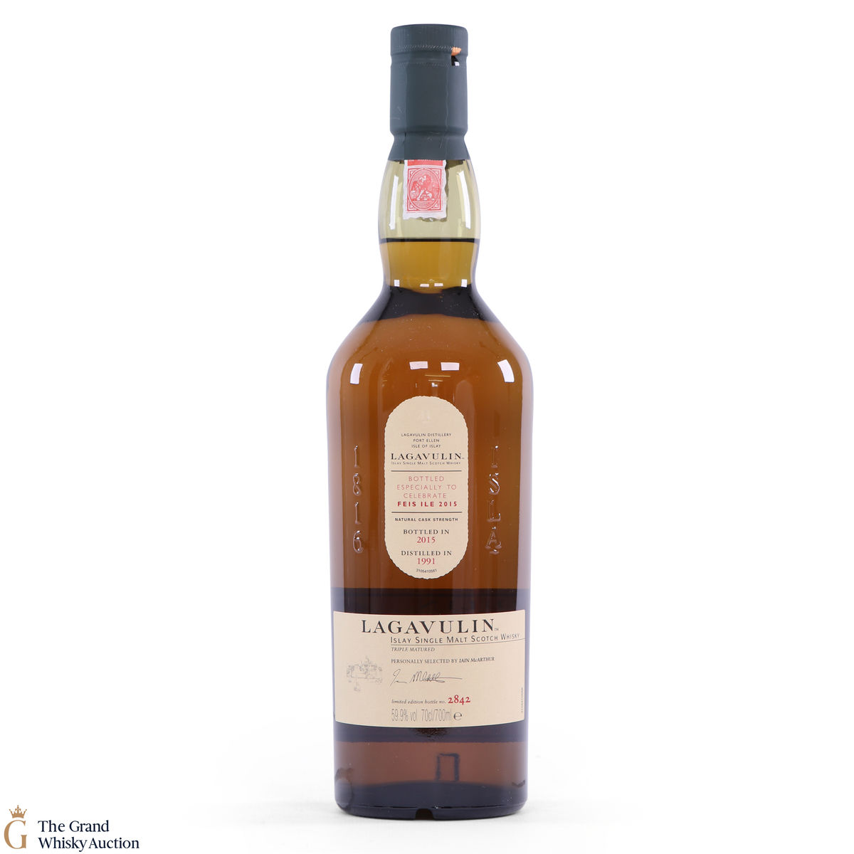 Lagavulin - Fèis Ìle 2015