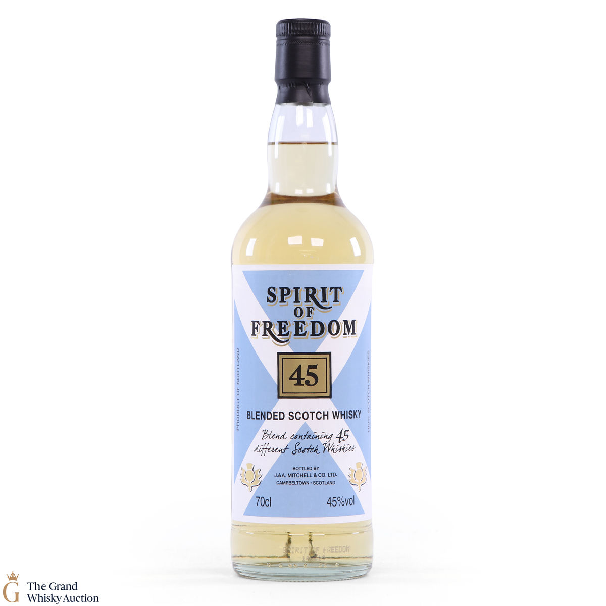 Spirit Of Freedom 45