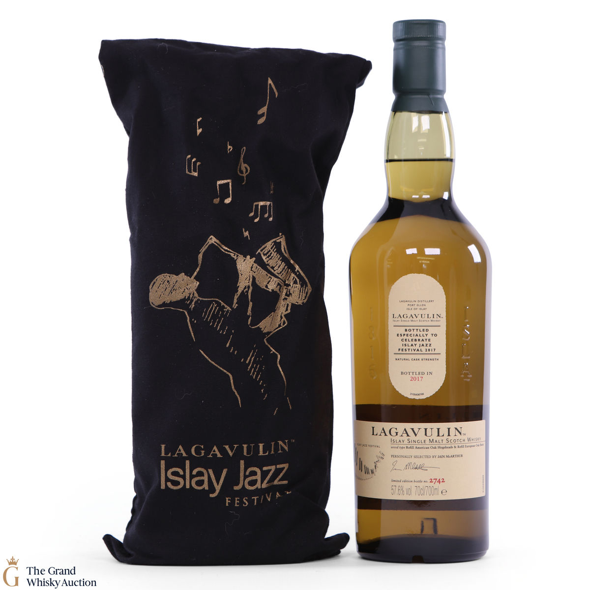 Lagavulin - Islay Jazz Festival 2017