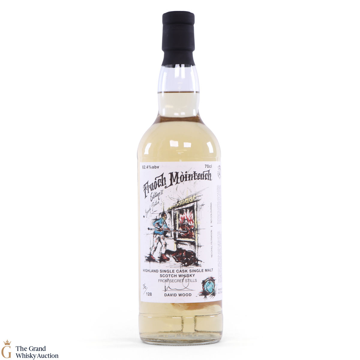 Fraoch Mointeach - Edition II Heavily Peated