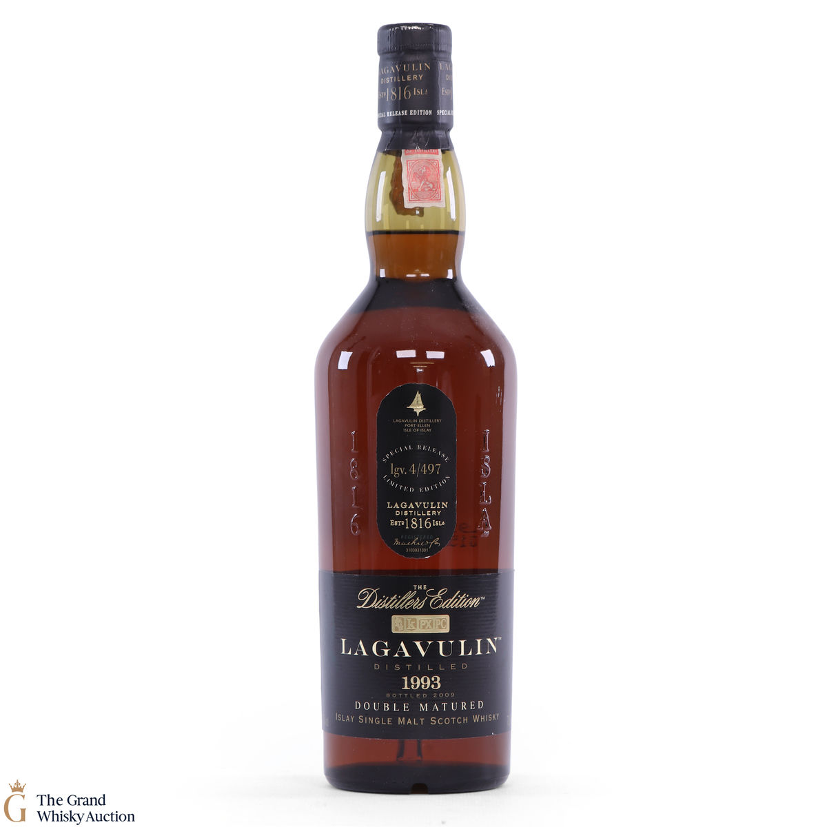 Lagavulin - 1993 Distillers Edition 2009