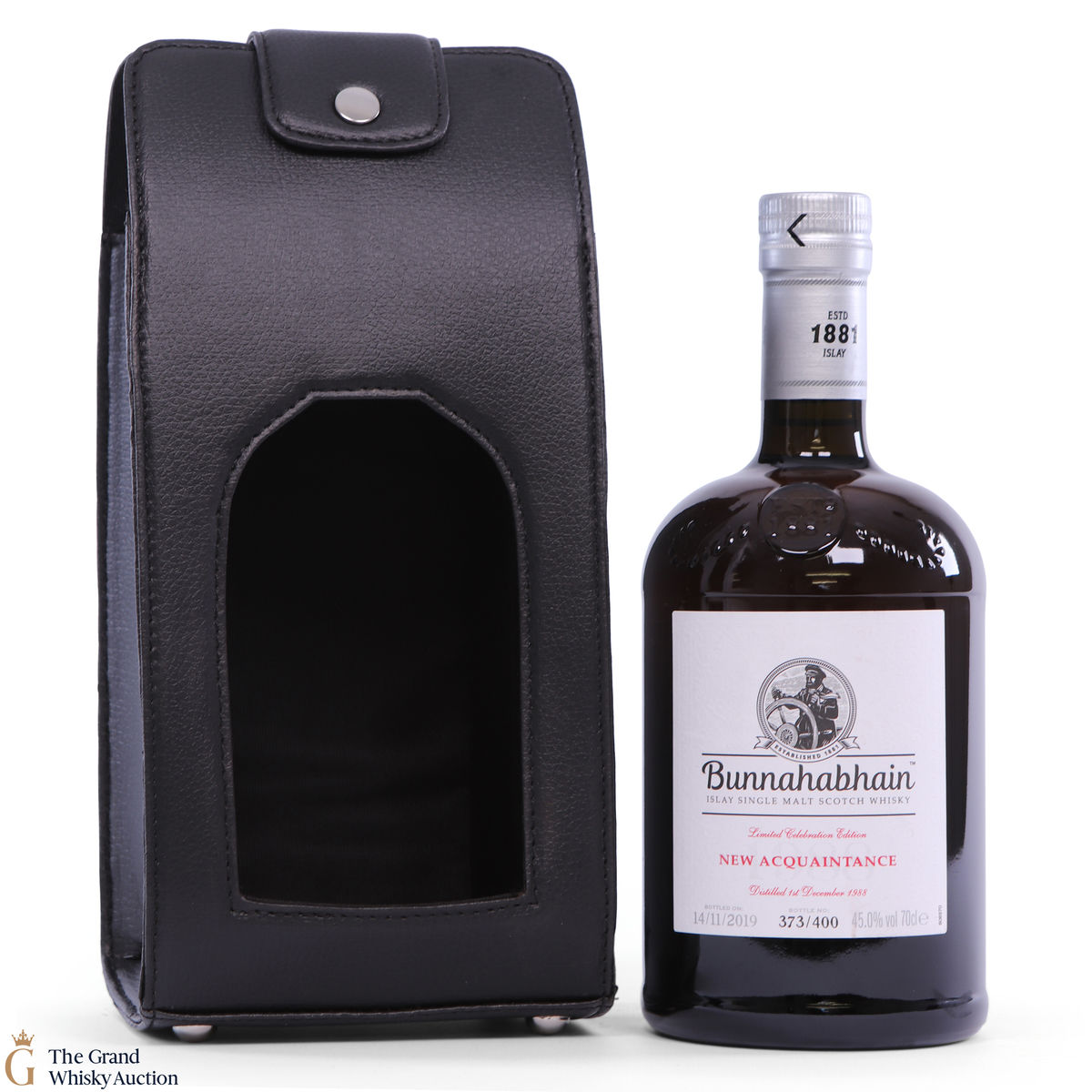 Bunnahabhain - 30 Year Old New Acquaintance