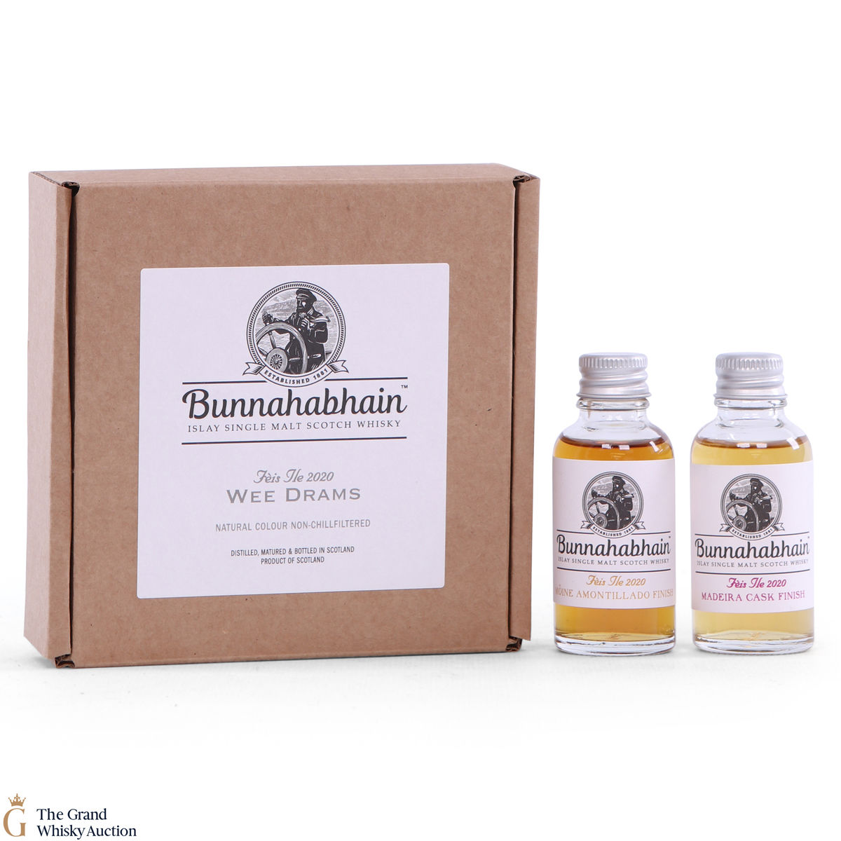 Bunnahabhain - Wee Drams - Fèis Ìle 2020