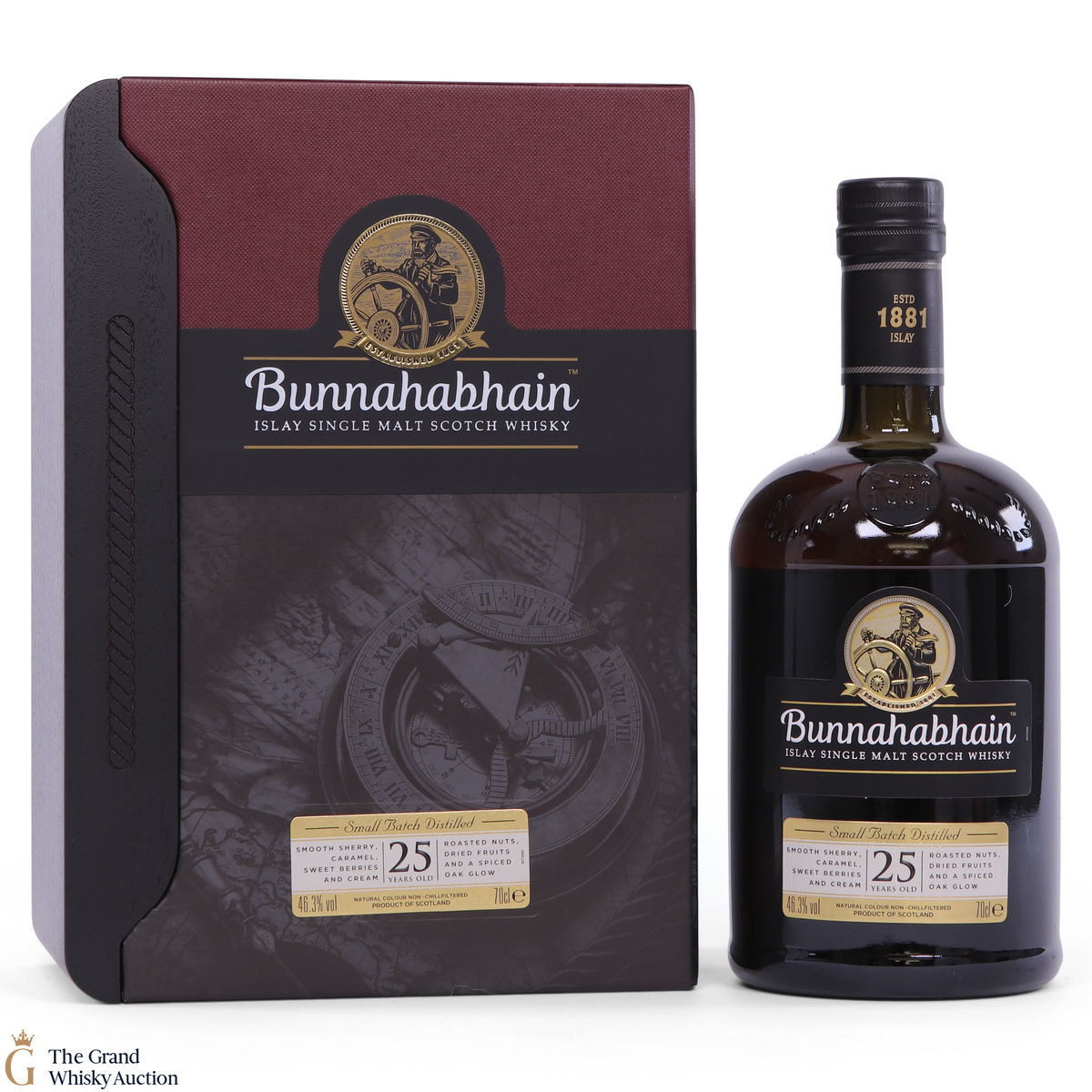 Bunnahabhain - 25 Year Old - Small Batch