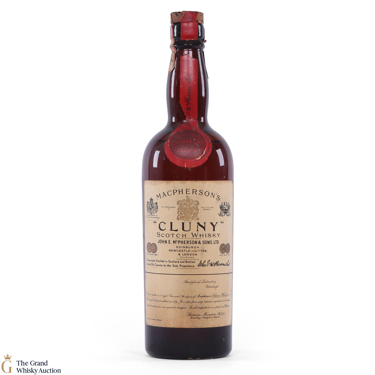 Cluny - Blended Scotch Whisky