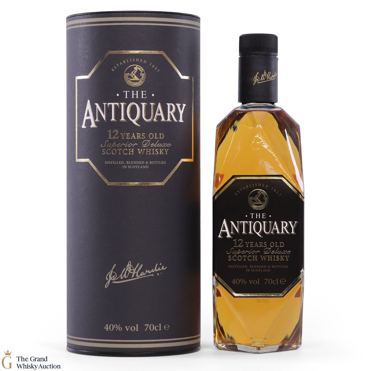 Antiquary - 12 Year Old 
