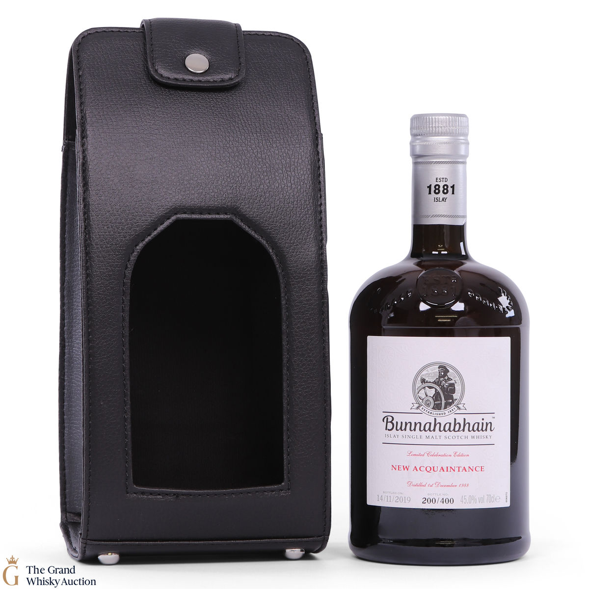 Bunnahabhain - 30 Year Old New Acquaintance