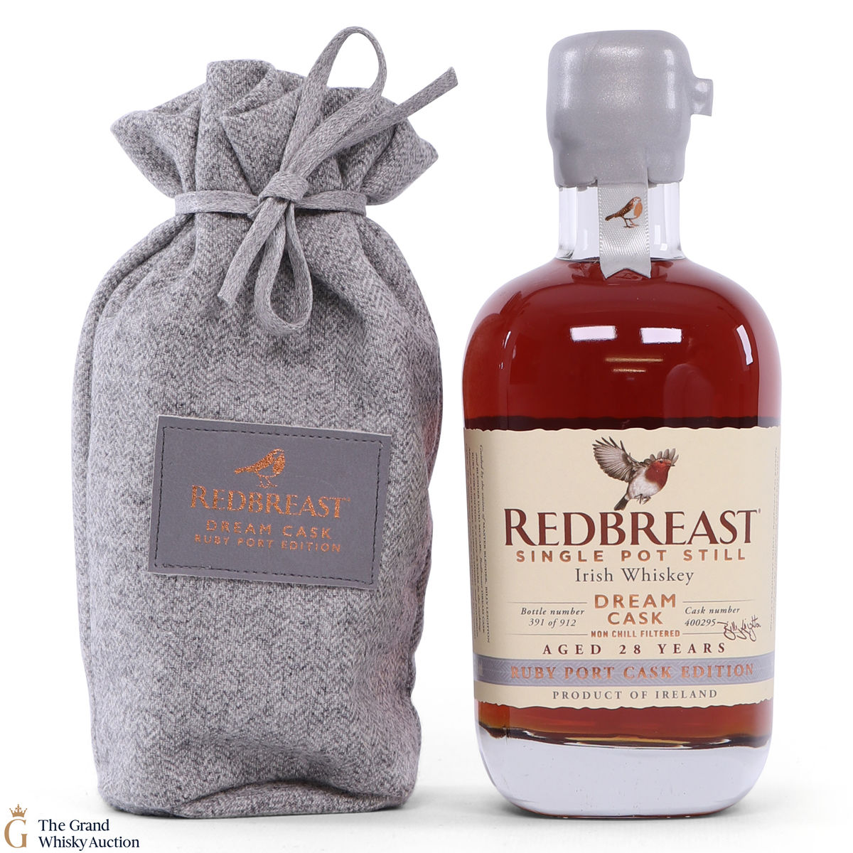 Redbreast - 28 Year Old Dream Cask #400295 2020 (50cl)
