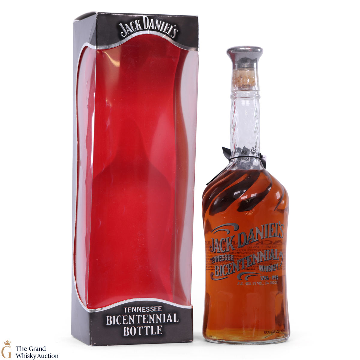 Jack Daniel's - Tennessee Bicentennial 1996 75cl