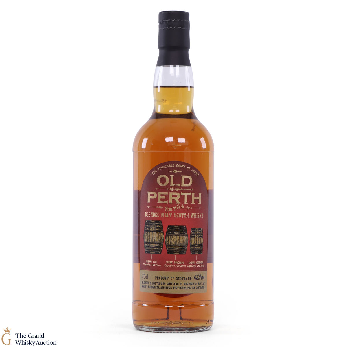 Old Perth - Sherry Cask Blended Whisky