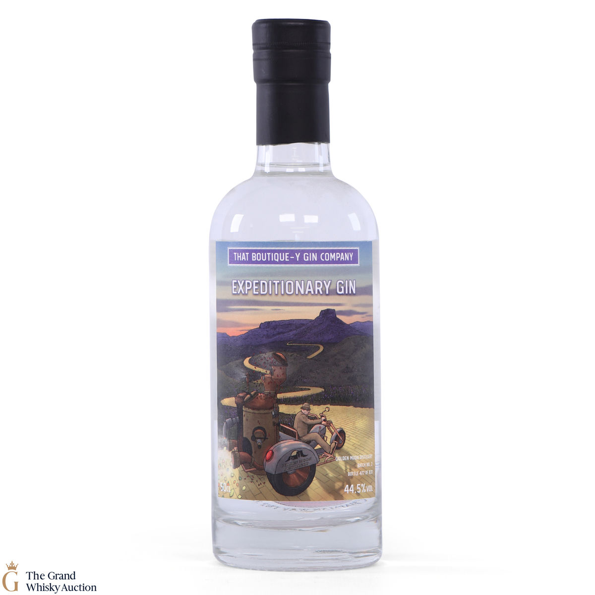 Expeditionary Gin - That Boutique-y Gin Company