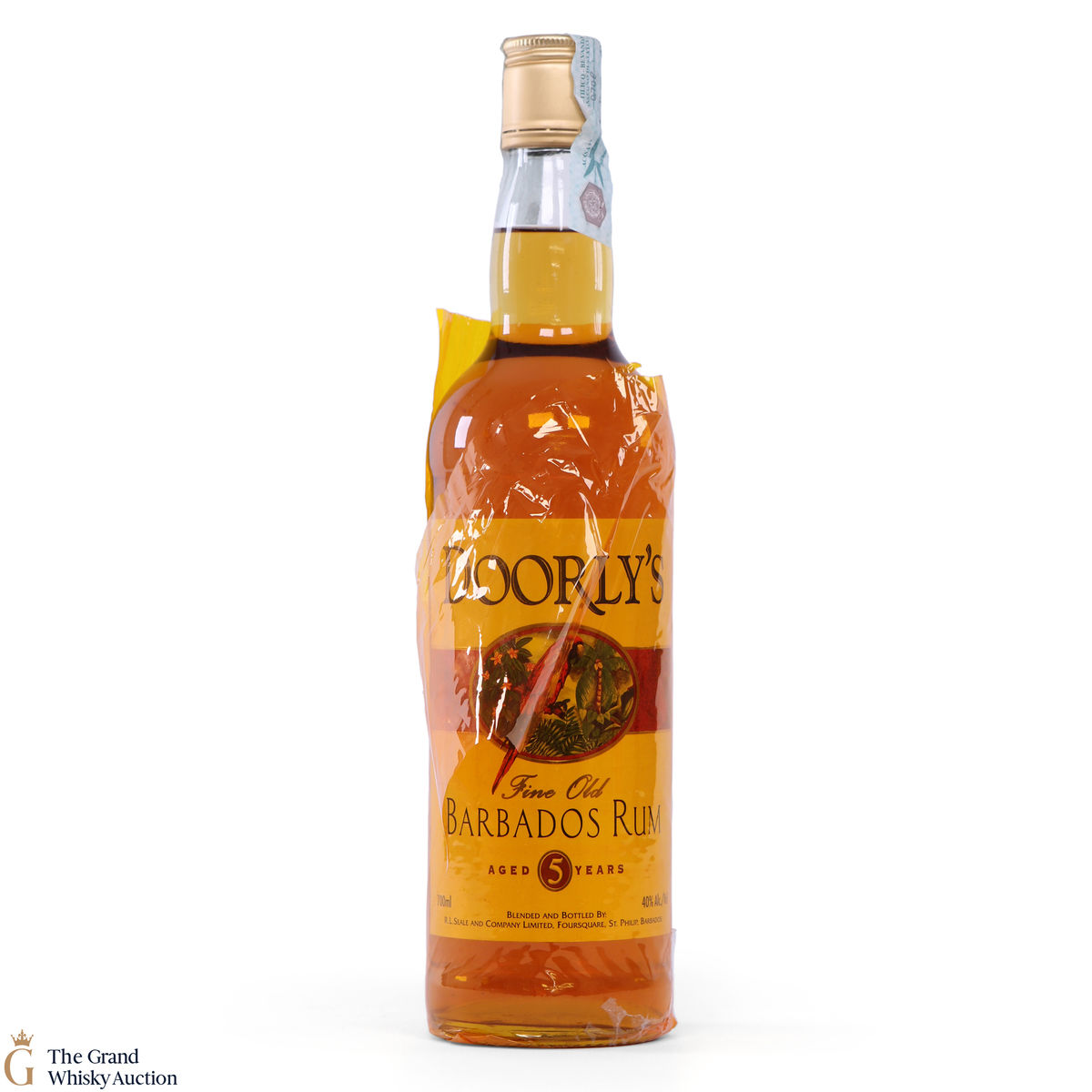 Doorly's - 5 Year Old Barbados Rum