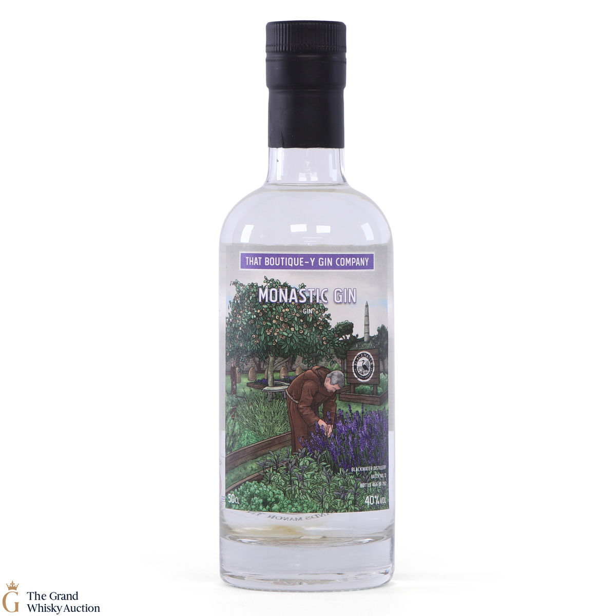 Monastic - That Boutique-y Gin Company