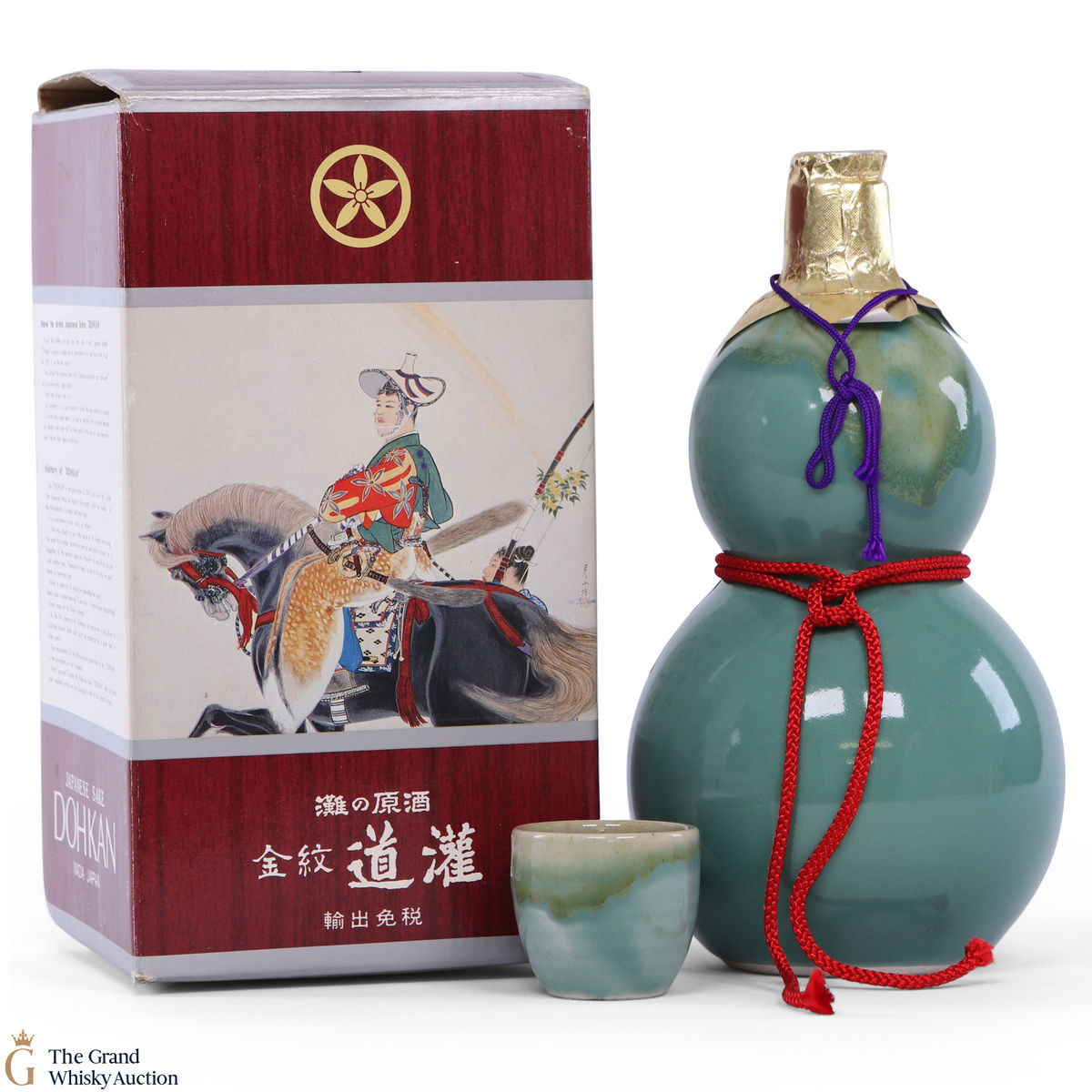 Japanese Sake Dohkan