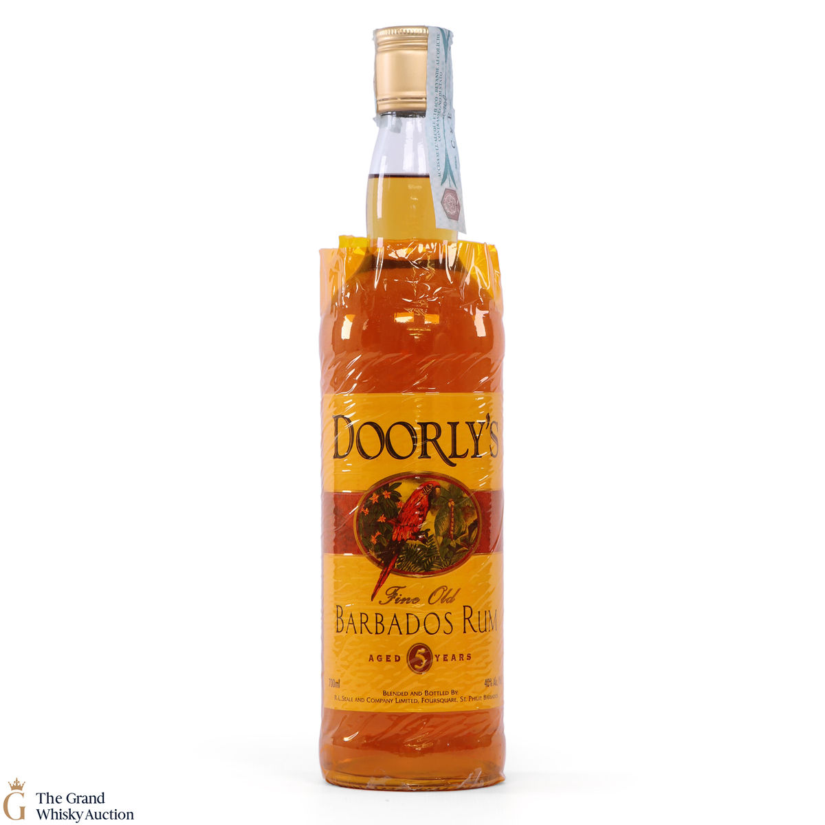 Doorly's - 5 Year Old Barbados Rum