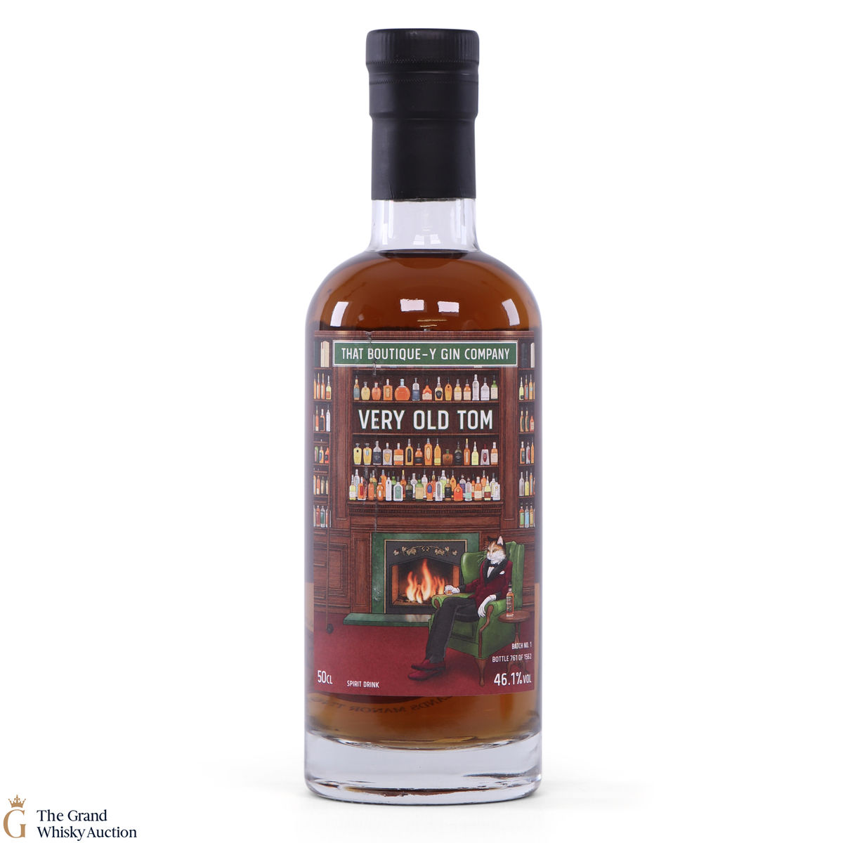 Very Old Tom - That Boutique-y Gin Company