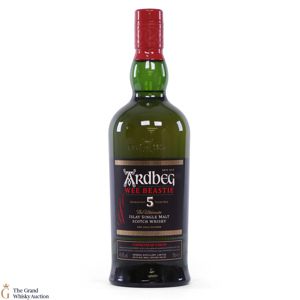 Ardbeg - 5 Year Old Guaranteed Wee Beastie 2020
