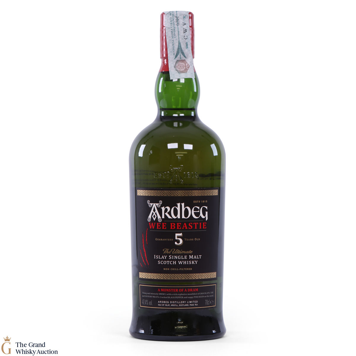 Ardbeg - 5 Year Old Guaranteed Wee Beastie 2020