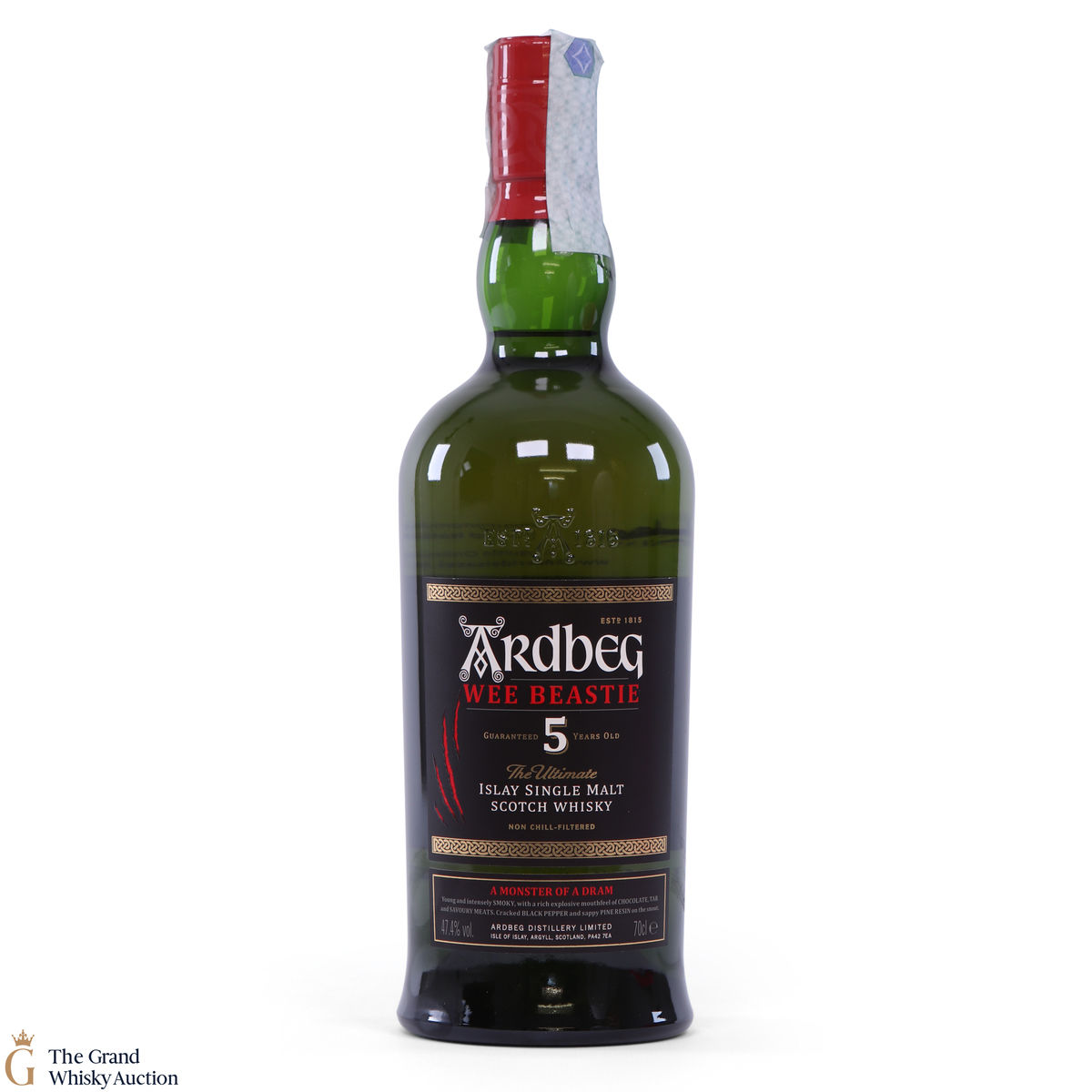 Ardbeg - 5 Year Old Guaranteed Wee Beastie 2020