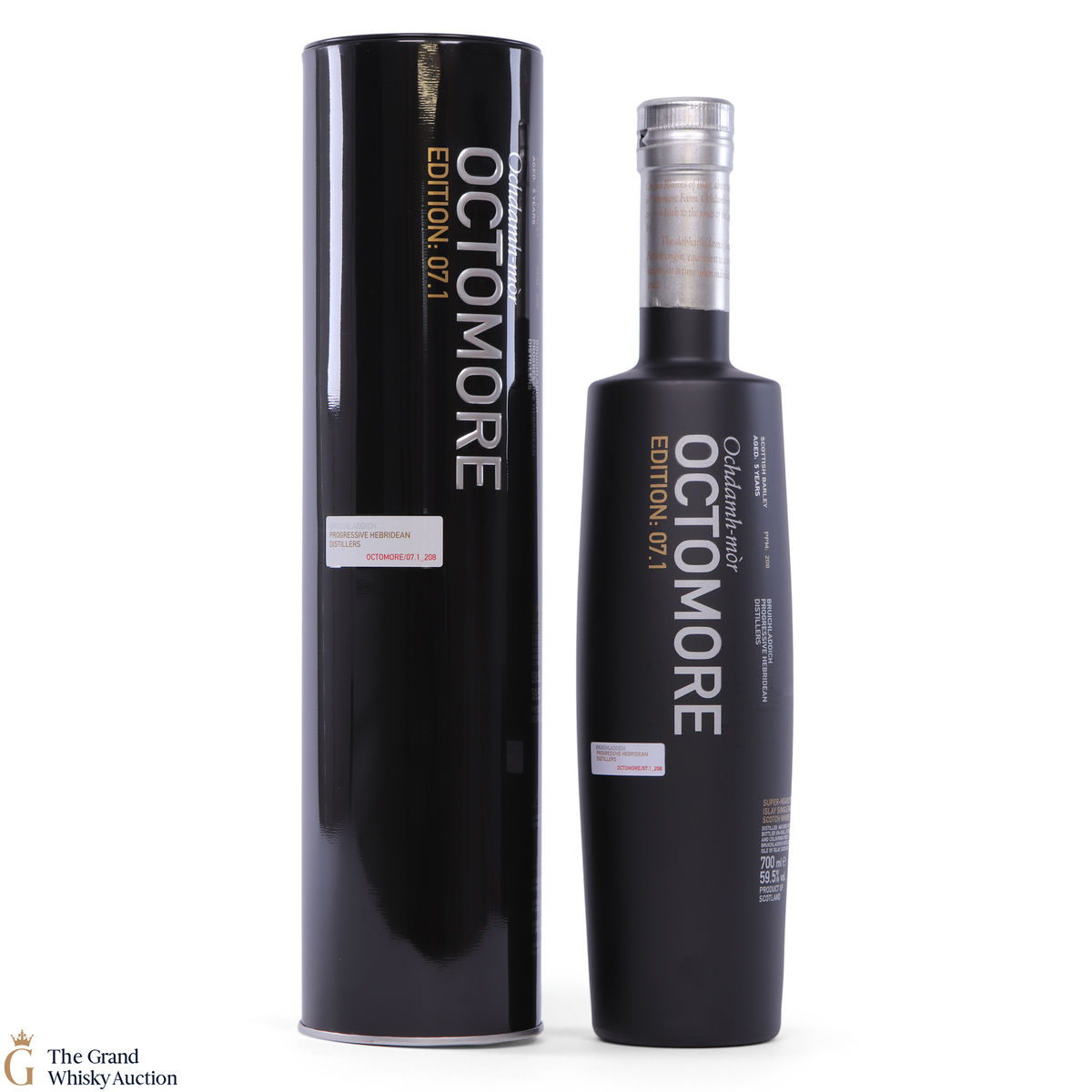 Octomore -  07.1 5 Year Old