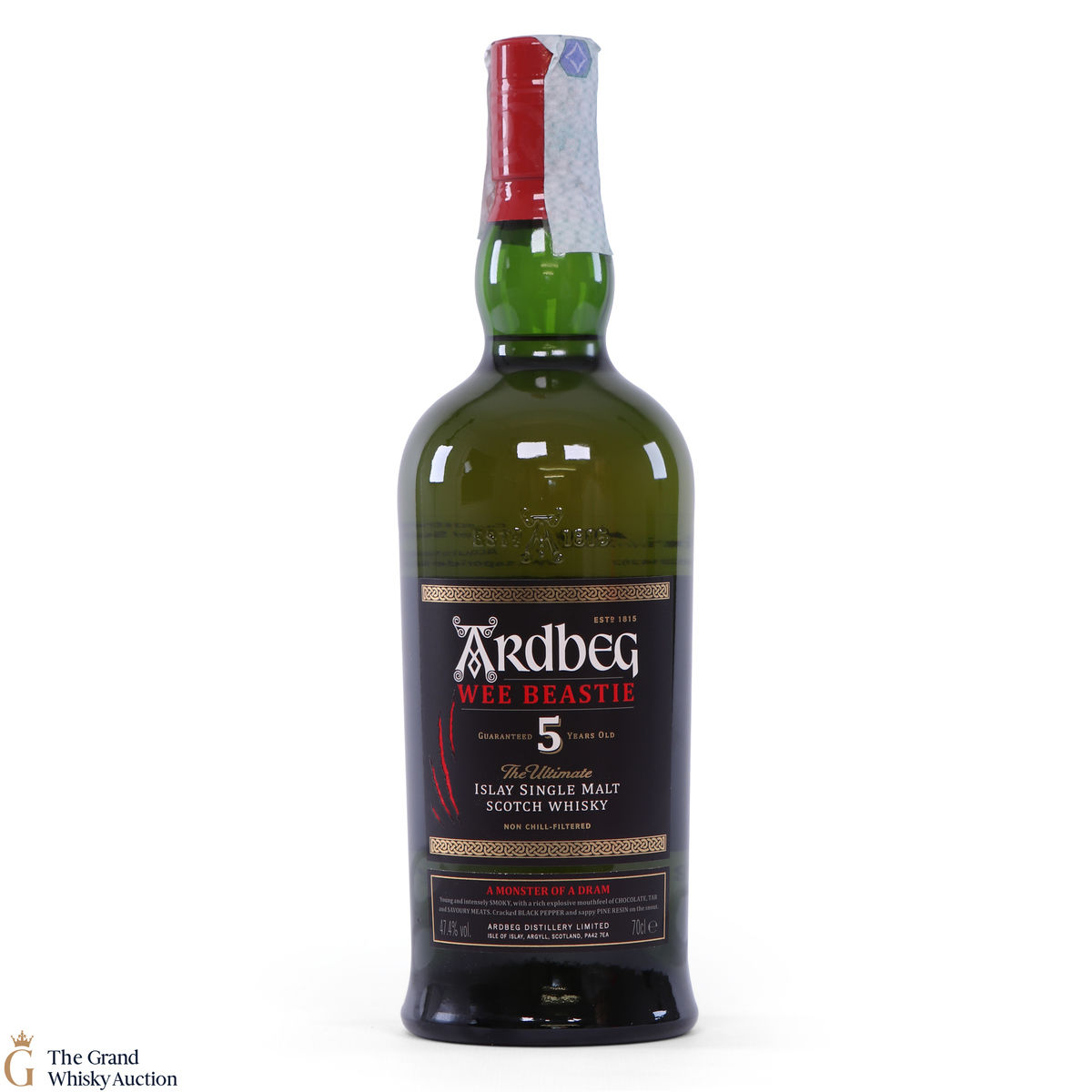 Ardbeg - 5 Year Old Guaranteed Wee Beastie 2020