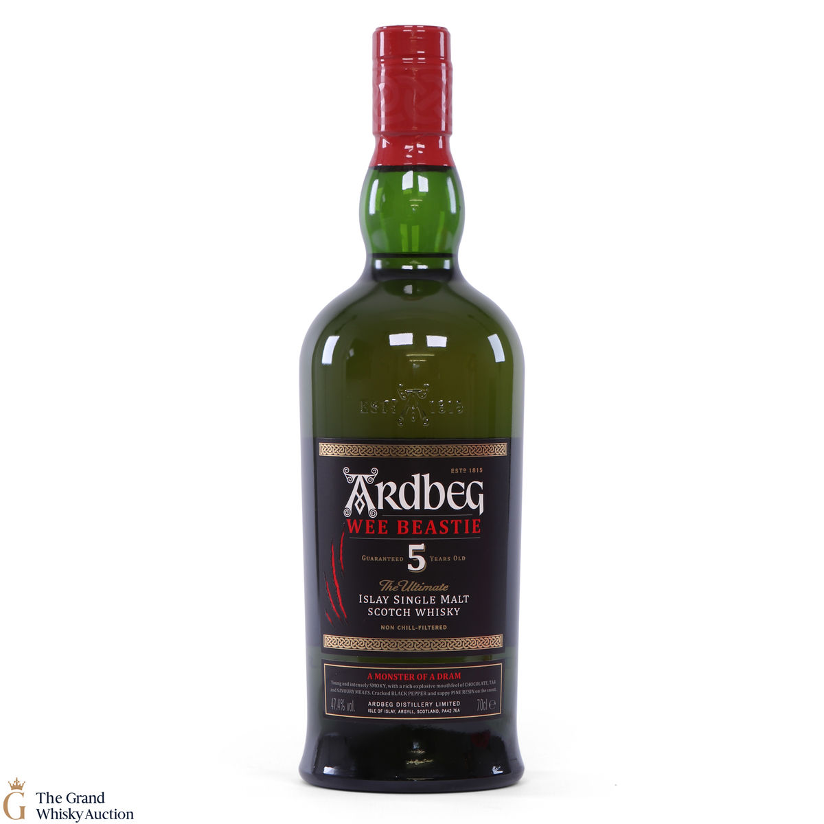 Ardbeg - 5 Year Old Guaranteed Wee Beastie 2020