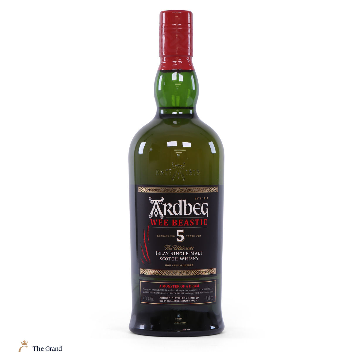 Ardbeg - 5 Year Old Guaranteed Wee Beastie 2020