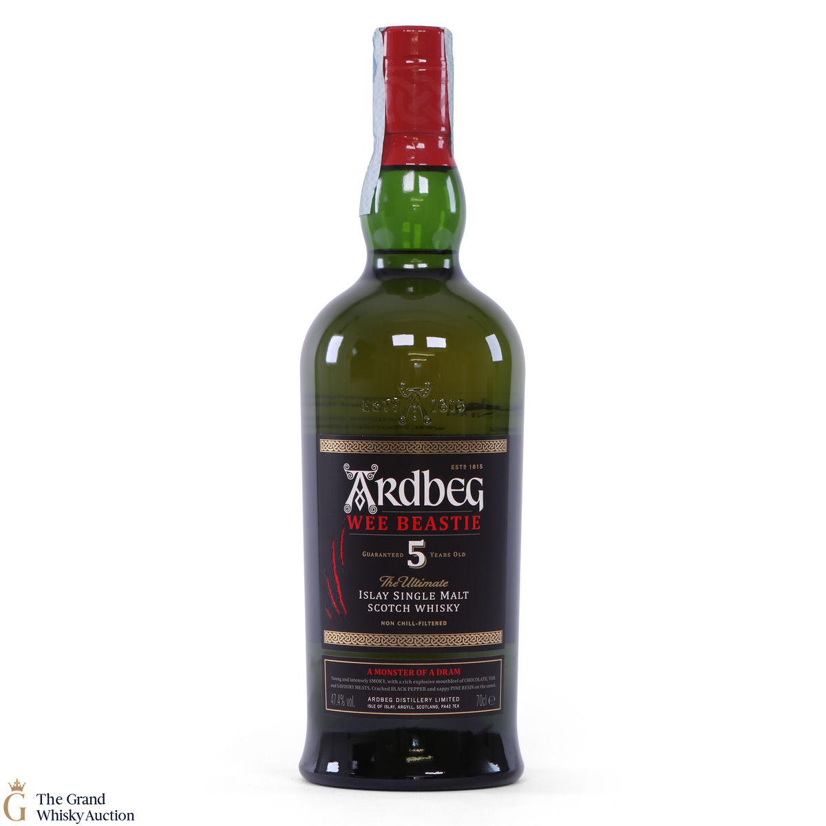 Ardbeg - 5 Year Old Guaranteed Wee Beastie 2020