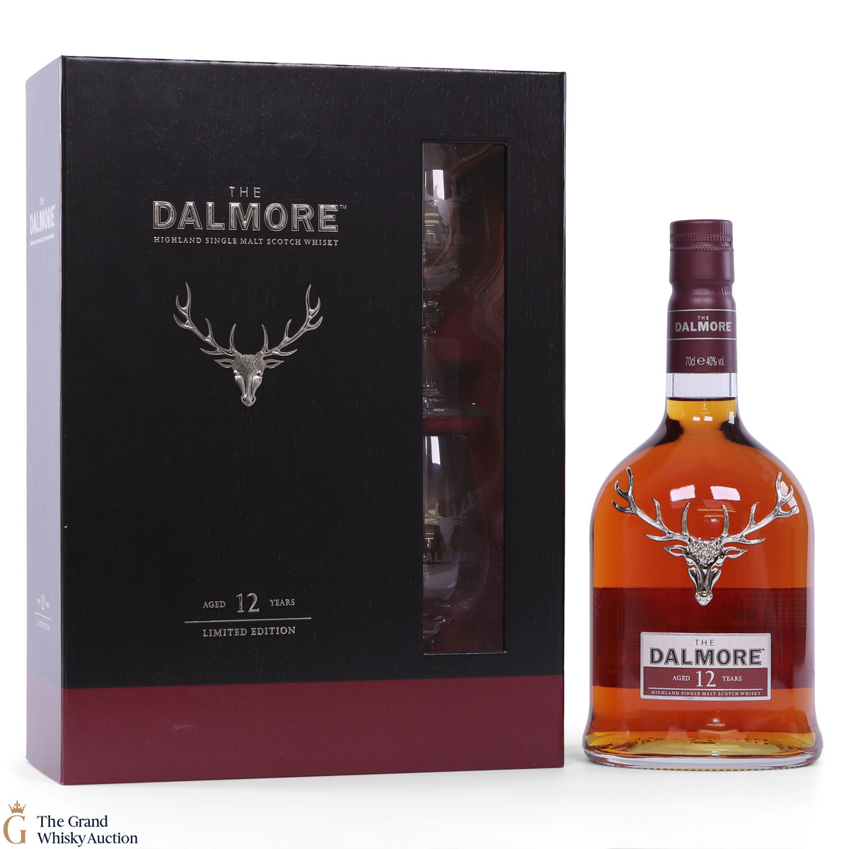 Dalmore - 12 Year Old Limited Edition