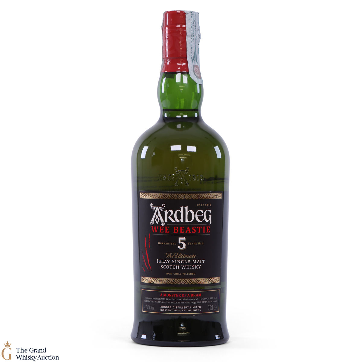 Ardbeg - 5 Year Old Guaranteed Wee Beastie 2020