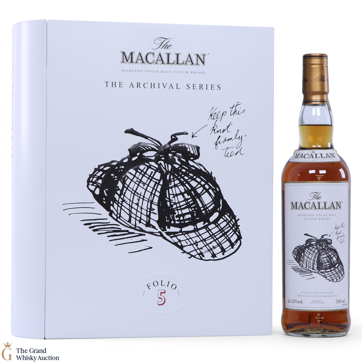 Macallan - The Archival Series - Folio 5