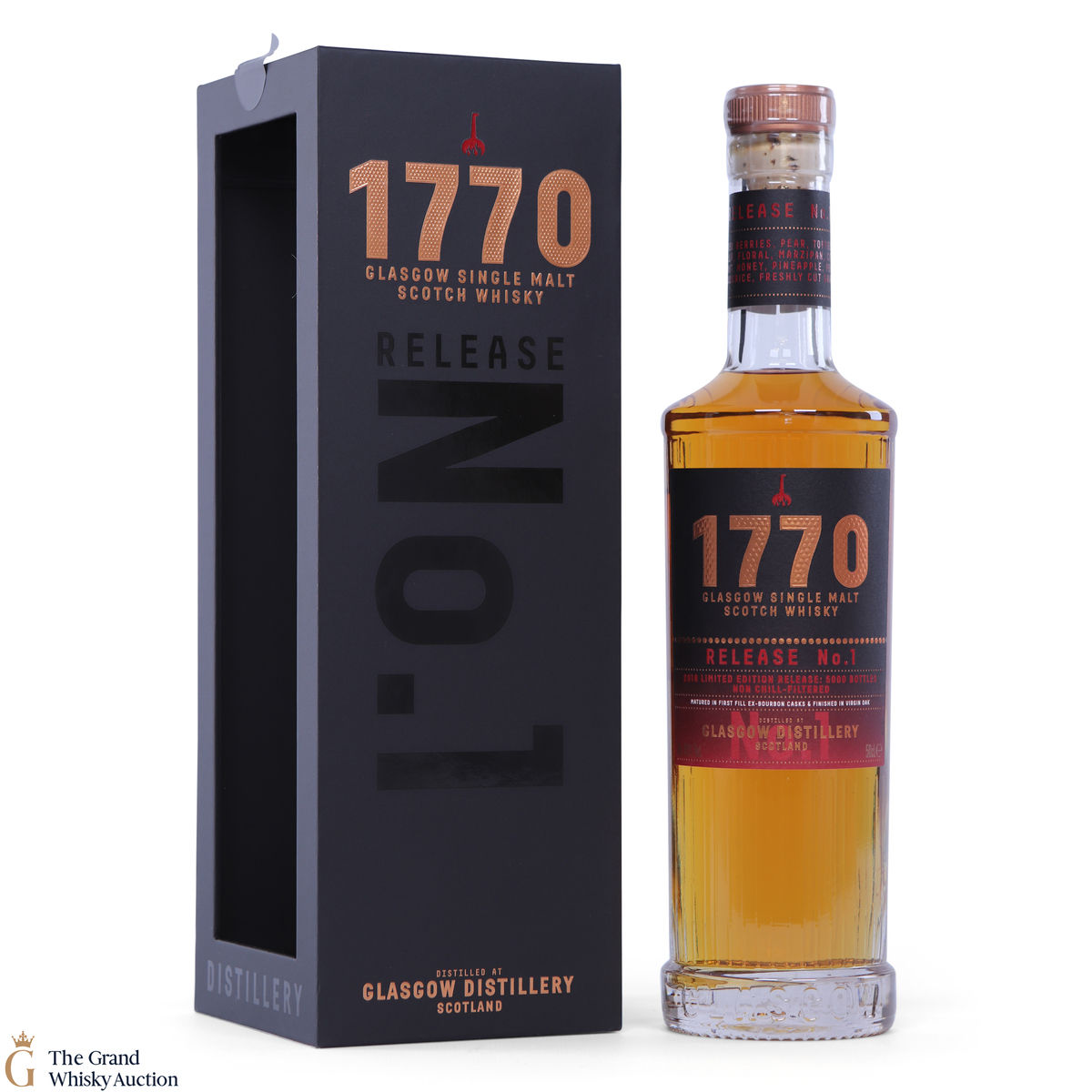 Glasgow - 1770 (2018 Release) Release No.1