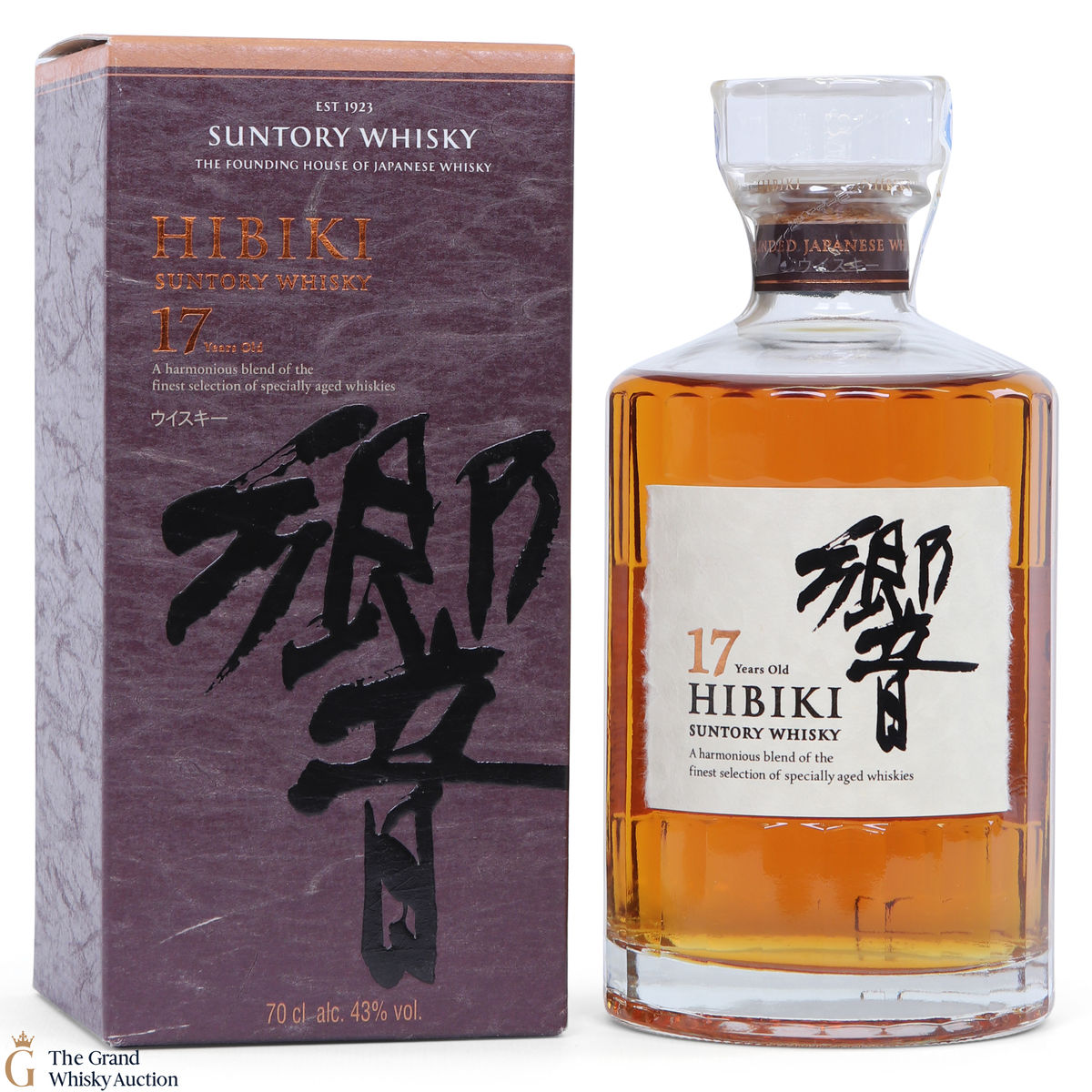 Hibiki - 17 Year Old