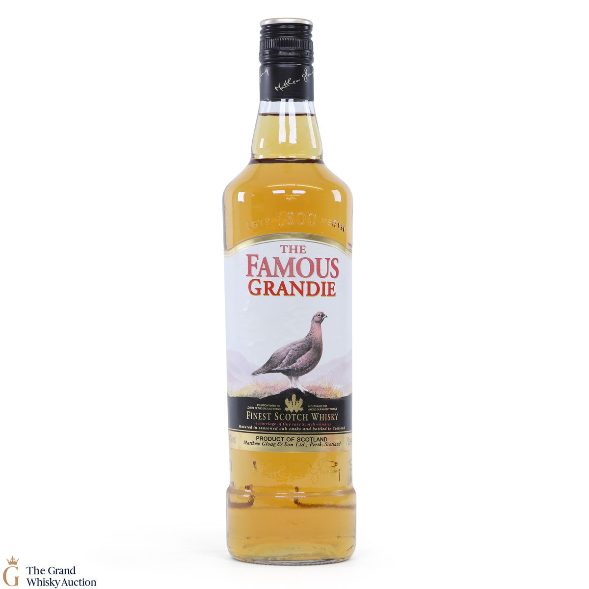 The Famous Grouse - Grandie