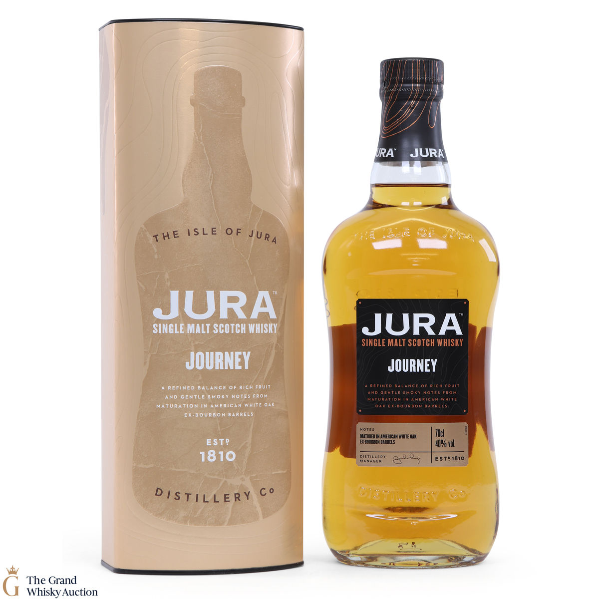 Jura - Journey